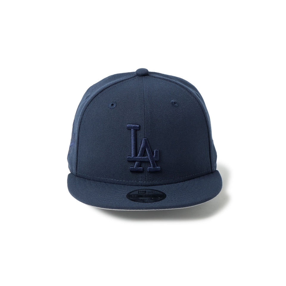 キッズ Youth 9FIFTY Tonal Logo ロサンゼルス・ドジャース ナイトシフトネイビー | NEW ERA ニューエラ公式オンラインストア