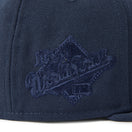 キッズ Youth 9FIFTY Tonal Logo ロサンゼルス・ドジャース ナイトシフトネイビー