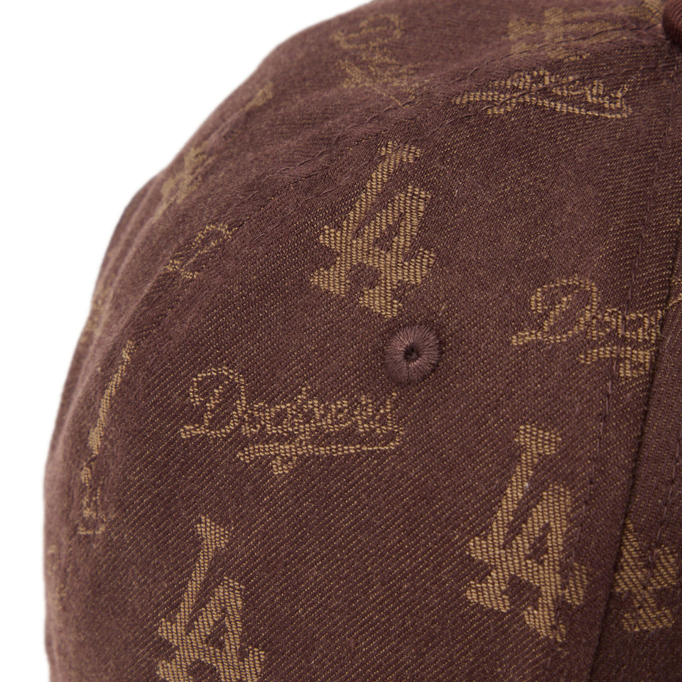 キッズ Youth 9FIFTY MLB Jacquard ロサンゼルス・ドジャース ブラウン | NEW ERA ニューエラ公式オンラインストア