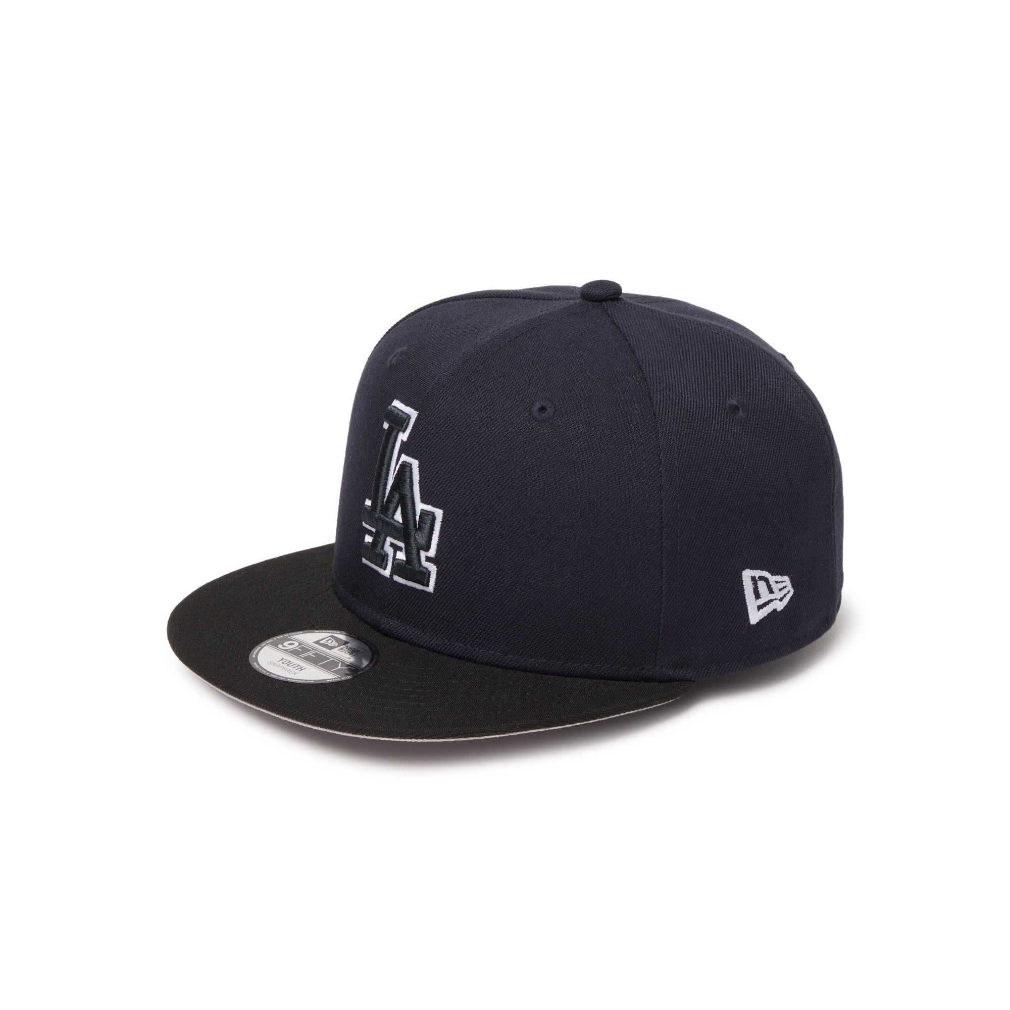 キッズ Youth 9FIFTY MLB Glow in the Dark ロサンゼルス・ドジャース