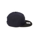 キッズ Youth 9FIFTY MLB Glow in the Dark ロサンゼルス・ドジャース ネイビー/ブラック | NEW ERA ニューエラ公式オンラインストア