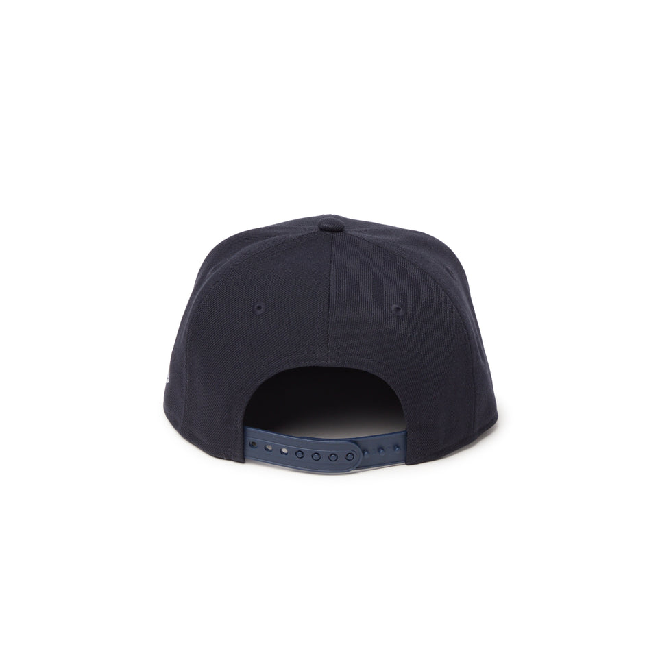 キッズ Youth 9FIFTY MLB Glow in the Dark ロサンゼルス・ドジャース ネイビー/ブラック | NEW ERA ニューエラ公式オンラインストア