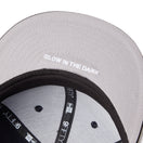 キッズ Youth 9FIFTY MLB Glow in the Dark ロサンゼルス・ドジャース ネイビー/ブラック | NEW ERA ニューエラ公式オンラインストア