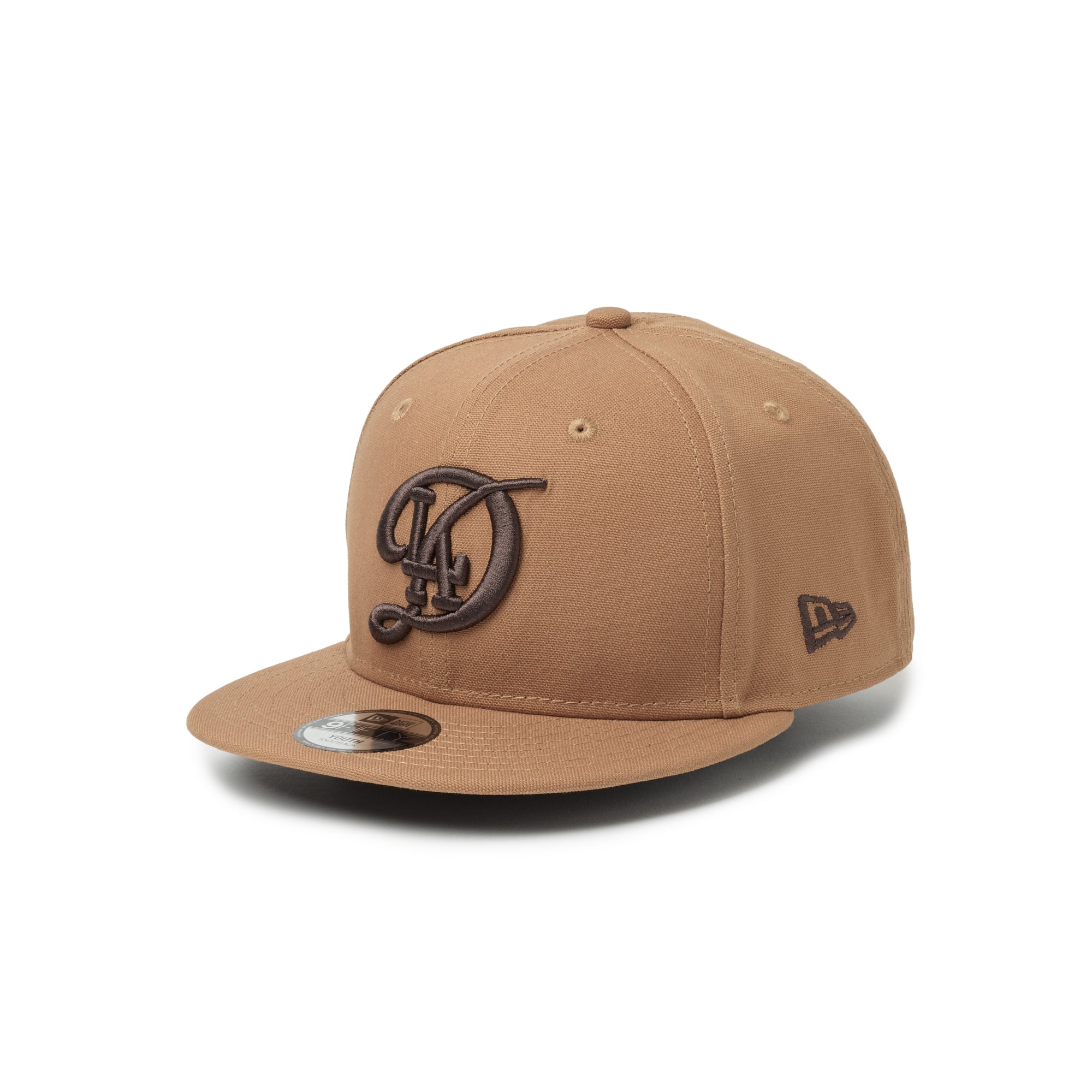 キッズ Youth 9FIFTY MLB Duck Canvas ロサンゼルス・ドジャース