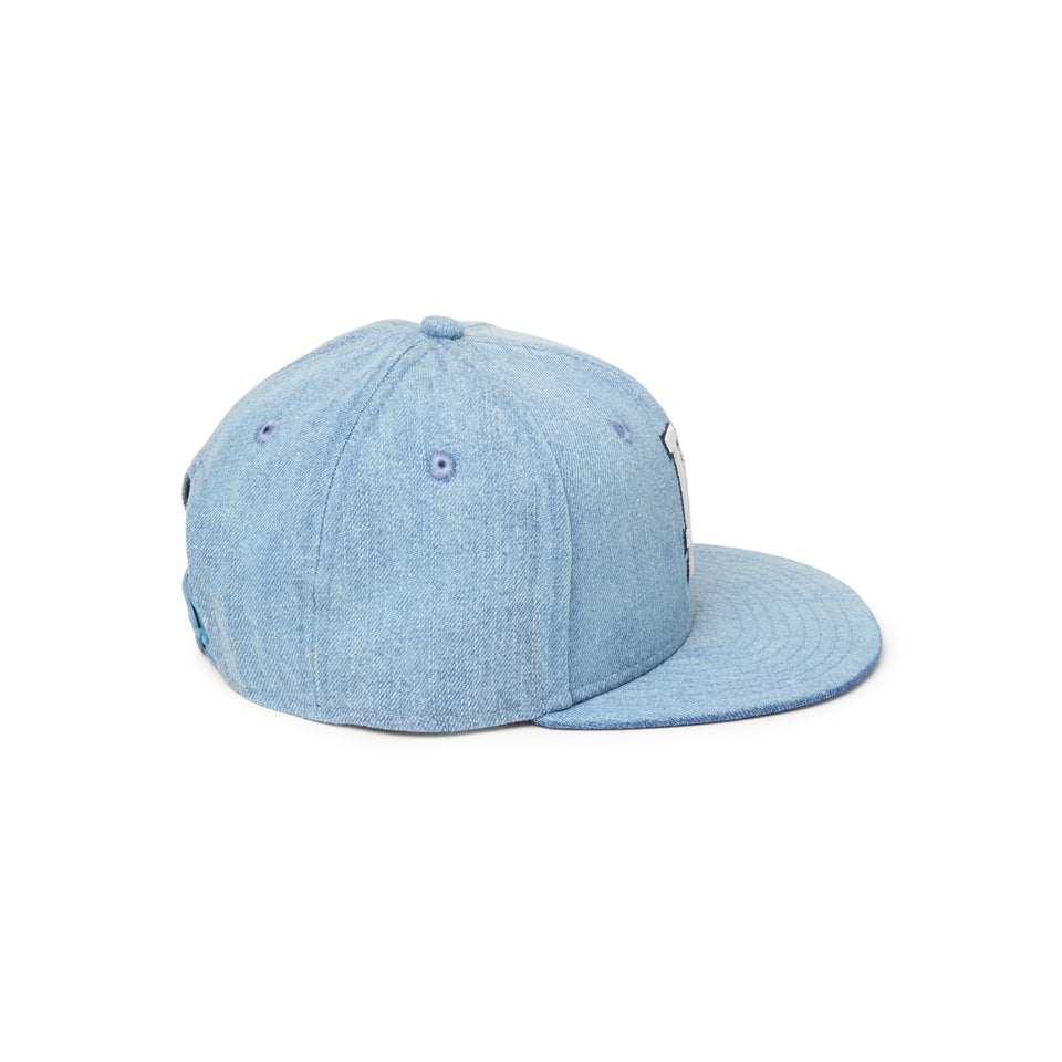 キッズ Youth 9FIFTY Denim ロサンゼルス・ドジャース ネイビー | NEW ERA ニューエラ公式オンラインストア