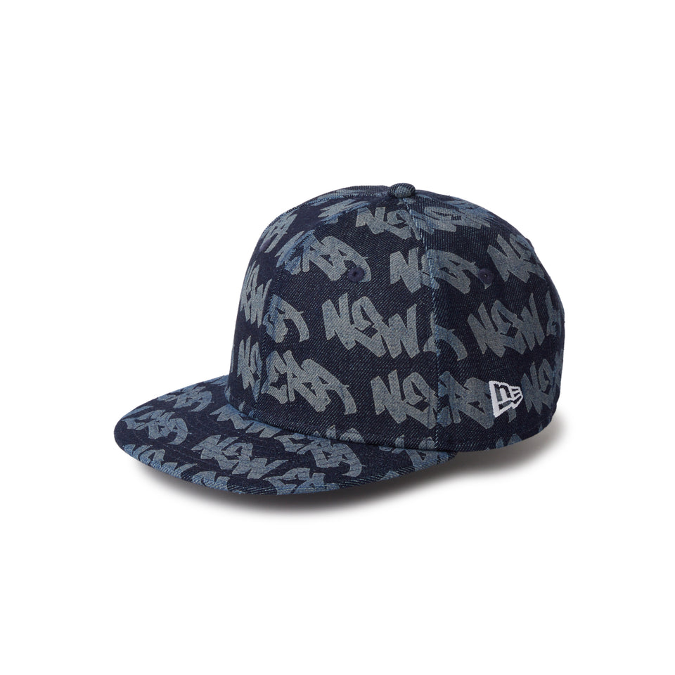 キッズ Youth 9FIFTY Laser Burnout デニム | NEW ERA ニューエラ公式オンラインストア