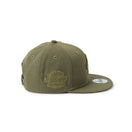 キッズ Youth 9FIFTY Tonal Logo クラシックロゴ オリーブ