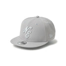 キッズ Youth 9FIFTY Tonal Logo クラシックロゴ グレー | NEW ERA ニューエラ公式オンラインストア