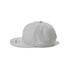 キッズ Youth 9FIFTY Tonal Logo クラシックロゴ グレー | NEW ERA ニューエラ公式オンラインストア