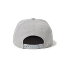 キッズ Youth 9FIFTY Tonal Logo クラシックロゴ グレー