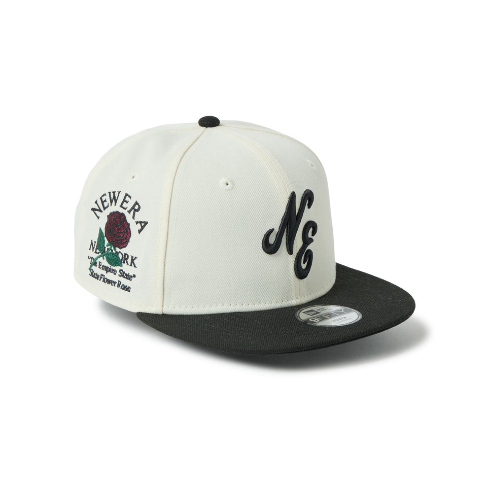 ニューエラ　9FIFTY  YOUTH キッズ Youth 9FIFTY ニューヨーク・ヤンキース ブラック × ブラック