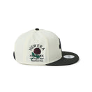 キッズ Youth 9FIFTY クラシックロゴ クローム/ブラック | NEW ERA ニューエラ公式オンラインストア