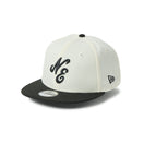 キッズ Youth 9FIFTY クラシックロゴ クローム/ブラック | NEW ERA ニューエラ公式オンラインストア