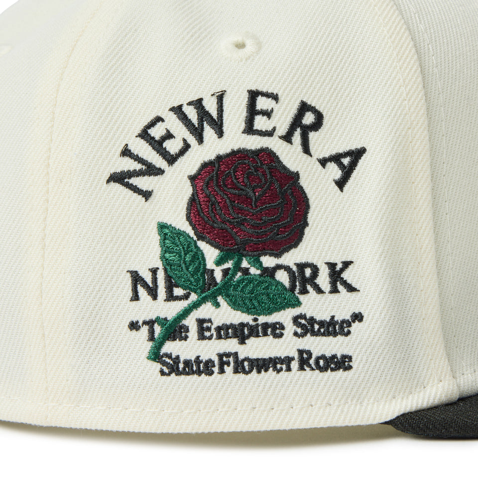 キッズ Youth 9FIFTY クラシックロゴ クローム/ブラック | ニューエラ