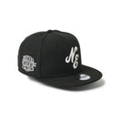 キッズ Youth 9FIFTY クラシックロゴ ブラック | NEW ERA ニューエラ公式オンラインストア