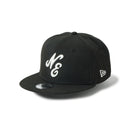 キッズ Youth 9FIFTY クラシックロゴ ブラック | NEW ERA ニューエラ公式オンラインストア