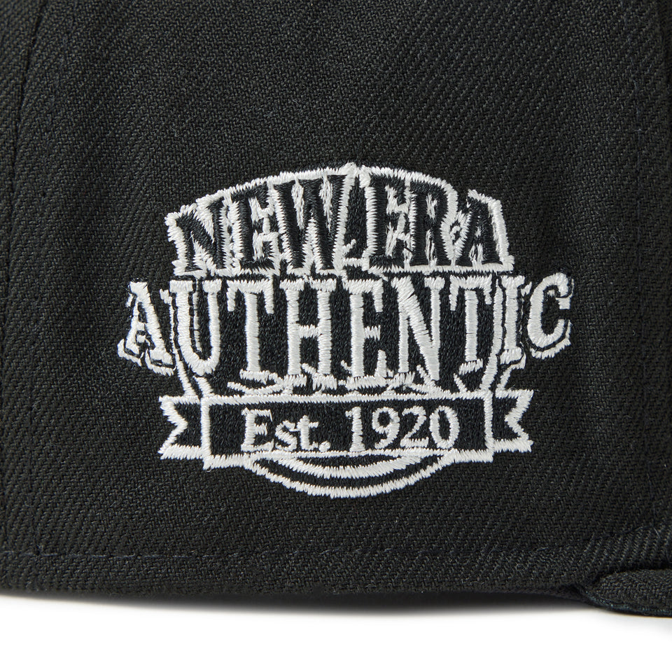 キッズ Youth 9FIFTY クラシックロゴ ブラック | NEW ERA ニューエラ公式オンラインストア