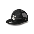 キッズ Youth 9FIFTY All Mesh ニューヨーク・ヤンキース ブラック | NEW ERA ニューエラ公式オンラインストア