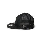 キッズ Youth 9FIFTY All Mesh ニューヨーク・ヤンキース ブラック | NEW ERA ニューエラ公式オンラインストア