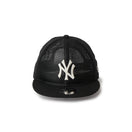 キッズ Youth 9FIFTY All Mesh ニューヨーク・ヤンキース ブラック | NEW ERA ニューエラ公式オンラインストア