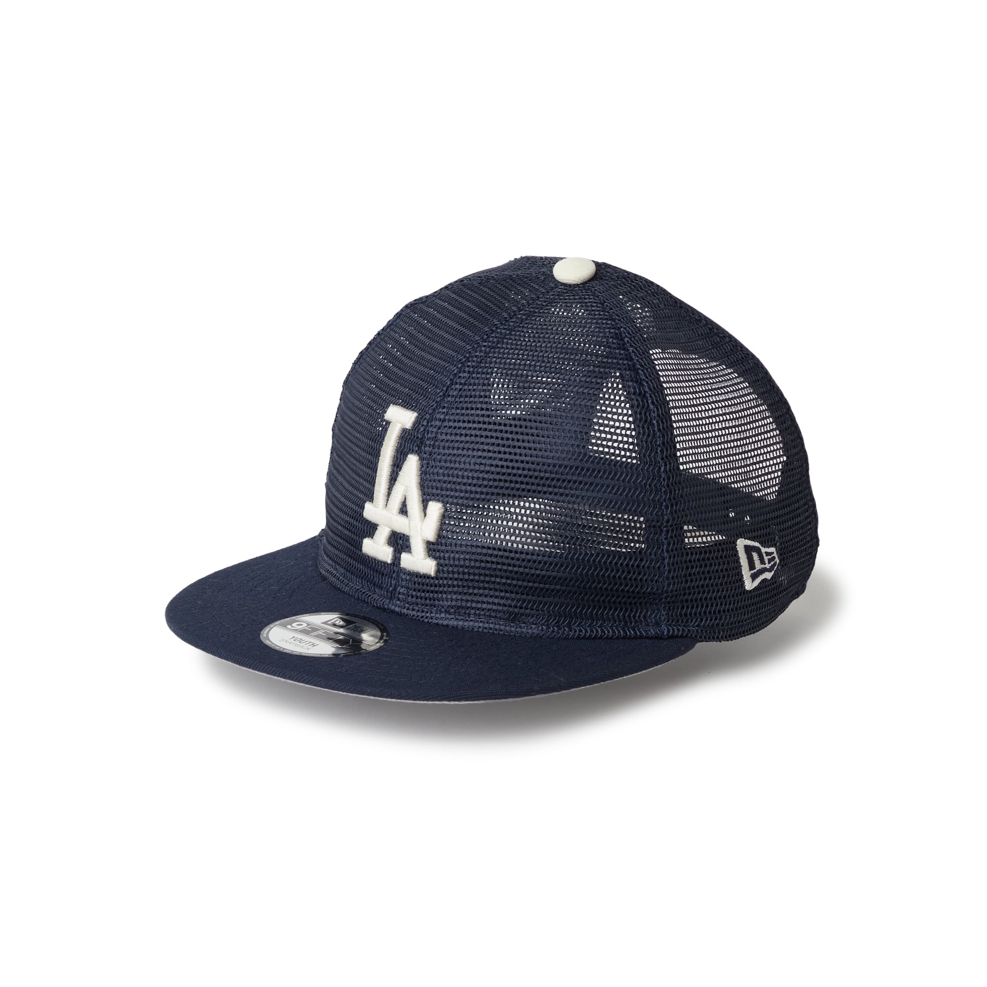 キッズ Youth 9FIFTY All Mesh ロサンゼルス・ドジャース ナイトシフト