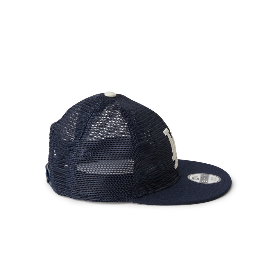 キッズ Youth 9FIFTY All Mesh ロサンゼルス・ドジャース ナイトシフトネイビー | NEW ERA ニューエラ公式オンラインストア