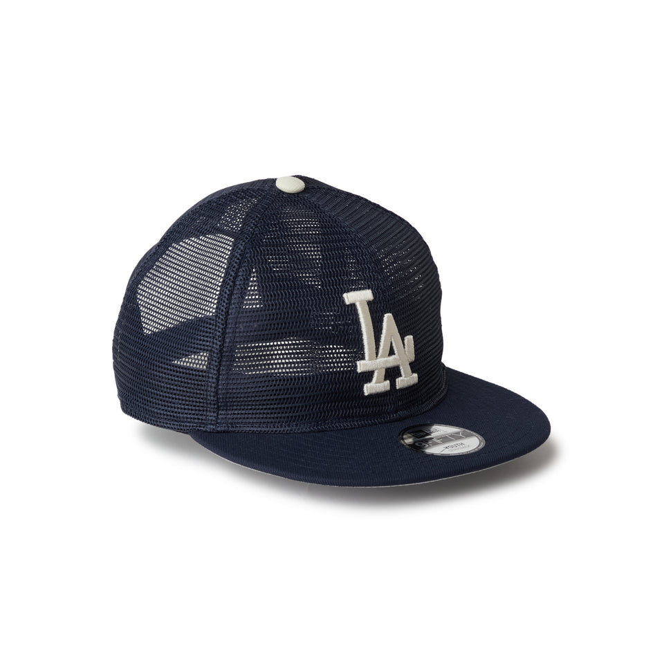 キッズ Youth 9FIFTY All Mesh ロサンゼルス・ドジャース ナイトシフトネイビー | NEW ERA ニューエラ公式オンラインストア