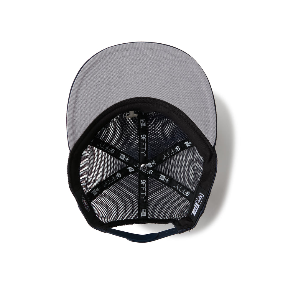 キッズ Youth 9FIFTY All Mesh ロサンゼルス・ドジャース ナイトシフトネイビー | NEW ERA ニューエラ公式オンラインストア