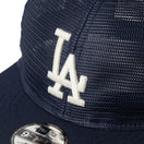 キッズ Youth 9FIFTY All Mesh ロサンゼルス・ドジャース ナイトシフトネイビー | NEW ERA ニューエラ公式オンラインストア