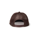 キッズ Youth 9FIFTY All Mesh クラシックロゴ バーントウッド | NEW ERA ニューエラ公式オンラインストア