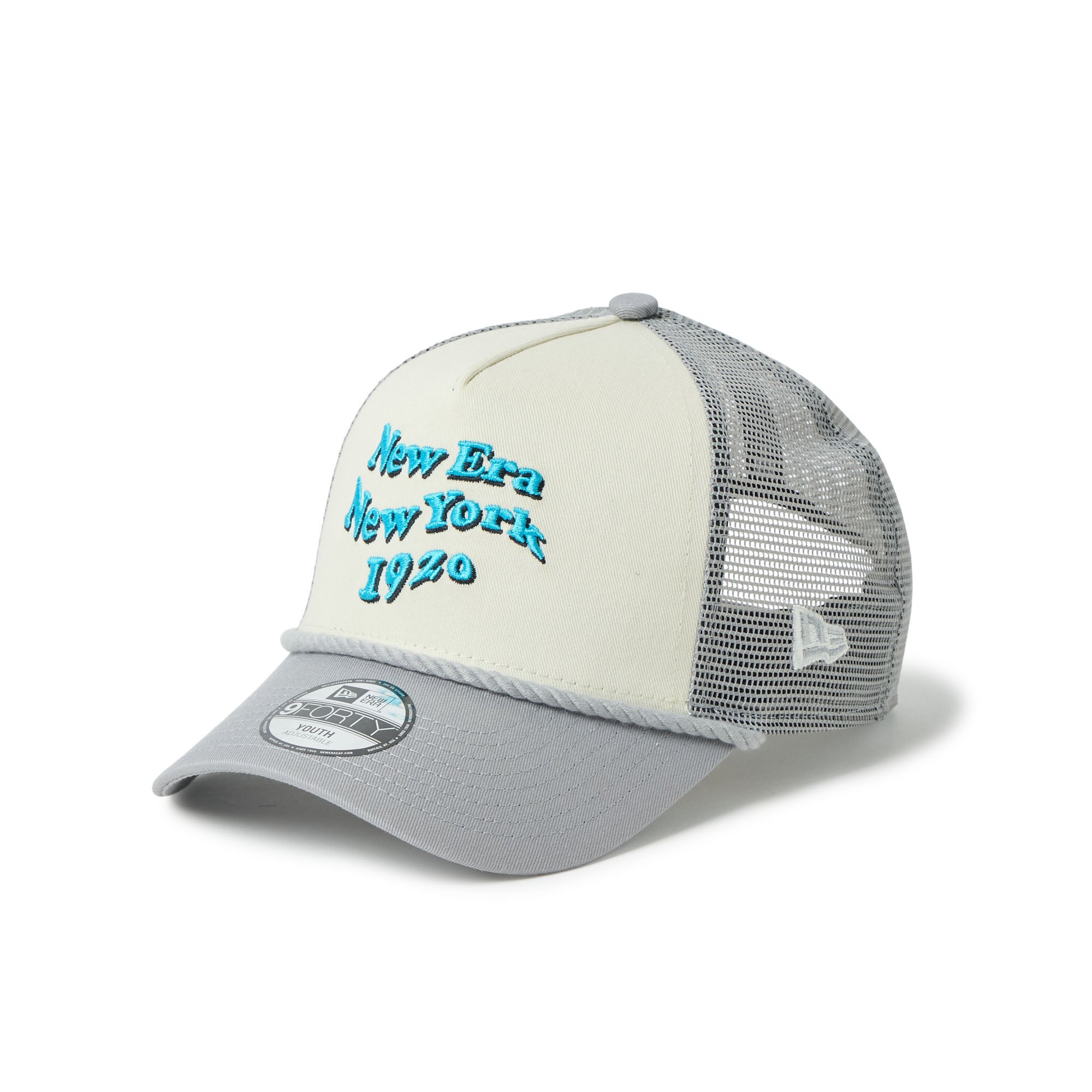 9FORTY（ユースサイズ） ERA NEW 【AJポロック直筆サイン入り】 キッズ ロサンゼルス・ドジャース ストレッチスナップ 9FORTY Youth 記念グッズ