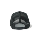 キッズ Youth 9FORTY A-Frameトラッカー Wave Logo ブラック | NEW ERA ニューエラ公式オンラインストア