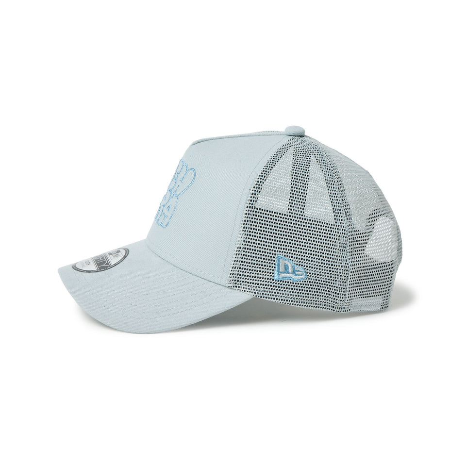 キッズ Youth 9FORTY A-Frame トラッカー Wall Art グレー | NEW ERA ニューエラ公式オンラインストア