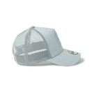 キッズ Youth 9FORTY A-Frame トラッカー Wall Art グレー | NEW ERA ニューエラ公式オンラインストア