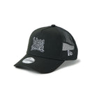 キッズ Youth 9FORTY A-Frame トラッカー Wall Art ブラック | NEW ERA ニューエラ公式オンラインストア