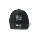 キッズ Youth 9FORTY A-Frame トラッカー Wall Art ブラック | NEW ERA ニューエラ公式オンラインストア