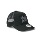 キッズ Youth 9FORTY A-Frame トラッカー Wall Art ブラック | NEW ERA ニューエラ公式オンラインストア