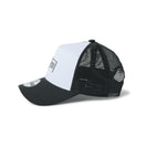 キッズ Youth 9FORTY A-Frame トラッカー Box Logo ブラック/ホワイト | NEW ERA ニューエラ公式オンラインストア