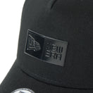 キッズ Youth 9FORTY A-Frame トラッカー Box Logo Tonal ブラック