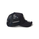 キッズ Youth 9FORTY A-Frame トラッカー ニューヨーク・ヤンキース MLB Embroidered Mesh ネイビー | NEW ERA ニューエラ公式オンラインストア