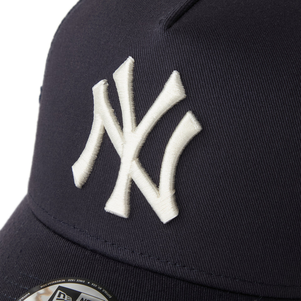 キッズ Youth 9FORTY A-Frame トラッカー ニューヨーク・ヤンキース MLB Embroidered Mesh ネイビー | NEW ERA ニューエラ公式オンラインストア