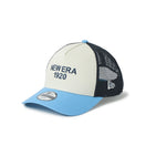 キッズ Youth 9FORTY A-Frame トラッカー NEW ERA 1920 クローム/スカイブルー/ネイビー | NEW ERA ニューエラ公式オンラインストア