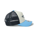 キッズ Youth 9FORTY A-Frame トラッカー NEW ERA 1920 クローム/スカイブルー/ネイビー | NEW ERA ニューエラ公式オンラインストア