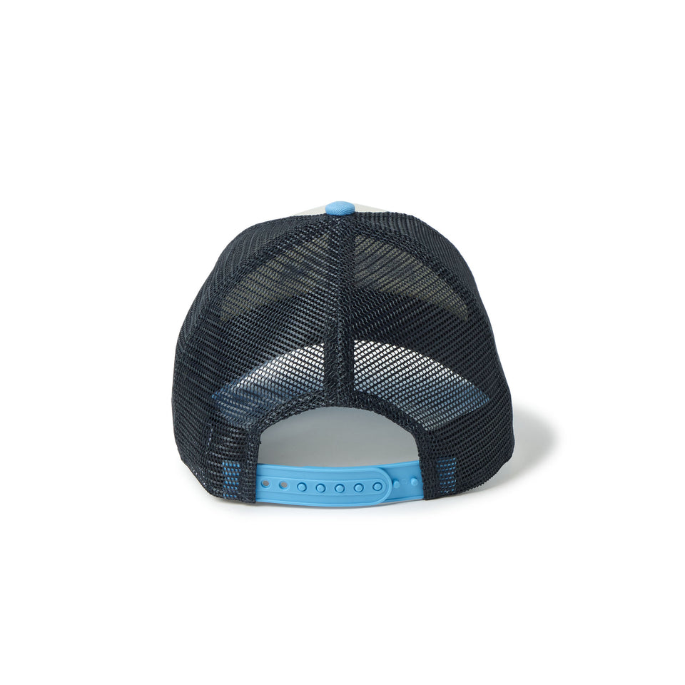 キッズ Youth 9FORTY A-Frame トラッカー NEW ERA 1920 クローム/スカイブルー/ネイビー | NEW ERA ニューエラ公式オンラインストア
