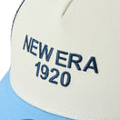 キッズ Youth 9FORTY A-Frame トラッカー NEW ERA 1920 クローム/スカイブルー/ネイビー | NEW ERA ニューエラ公式オンラインストア