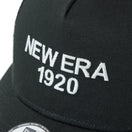 キッズ Youth 9FORTY A-Frame トラッカー NEW ERA 1920 ブラック | NEW ERA ニューエラ公式オンラインストア
