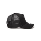 キッズ Youth 9FORTY A-Frame トラッカー ロサンゼルス・ドジャース TPU Logo ブラック | NEW ERA ニューエラ公式オンラインストア