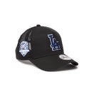 キッズ Youth 9FORTY A-Frame トラッカー ロサンゼルス・ドジャース MLB Side Patch ブラック | NEW ERA ニューエラ公式オンラインストア