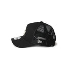 キッズ Youth 9FORTY A-Frame トラッカー ロサンゼルス・ドジャース MLB Embroidered Mesh ブラック | NEW ERA ニューエラ公式オンラインストア