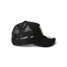 キッズ Youth 9FORTY A-Frame トラッカー ロサンゼルス・ドジャース MLB Embroidered Mesh ブラック | NEW ERA ニューエラ公式オンラインストア